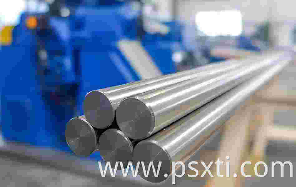 titanium alloy bar